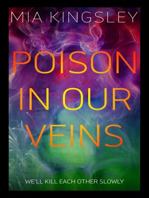 cover image of Poison In Our Veins